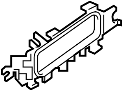 Image of Fender Emblem (Front) image for your Ford Police Interceptor Sedan  