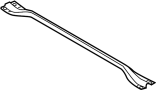 View Suspension Strut Brace Full-Sized Product Image