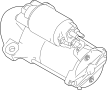 View Starter Motor Full-Sized Product Image