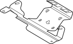View Engine Control Module (ECM) Bracket Full-Sized Product Image