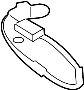 Image of Radio Antenna Mast image for your 1996 Ford Aerostar   