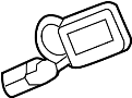 Image of Navigation Microphone image for your Lincoln