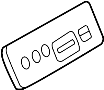 View Bezel.  Full-Sized Product Image