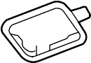 View Microphone. Plate. Mount. (Front) Full-Sized Product Image