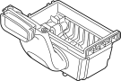 View Air Filter Housing (Lower) Full-Sized Product Image