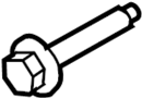 View Bolt. Mount. Arm. Control. (Front, Upper, Lower) Full-Sized Product Image