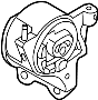 View Automatic Transmission Mount (Rear, Upper) Full-Sized Product Image