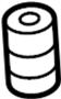 View Engine Oil Filter Adapter Stud Full-Sized Product Image