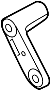View Engine Support Rod Bracket Full-Sized Product Image