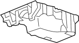 View Engine Oil Pan Full-Sized Product Image