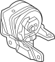 View Automatic Transmission Mount (Rear, Upper) Full-Sized Product Image