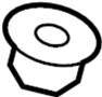 View Nut. (Upper, Lower) Full-Sized Product Image
