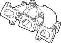 Image of Exhaust Manifold image for your Ford Taurus  