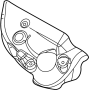 View Shield. Heat. Exhaust.  Full-Sized Product Image