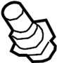 View Tube. Elbow. Connector.  Full-Sized Product Image