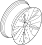 Image of Wheel image for your Ford Explorer Sport Trac  
