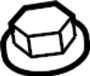 View Nut. Washer. Ball. Joint. (Lower) Full-Sized Product Image