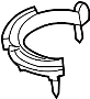 View Coil Spring Insulator (Upper, Lower) Full-Sized Product Image