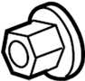 Image of Nut. Arm. Control. (Rear, Upper, Lower). Mounting Nut for. image for your Ford Explorer  
