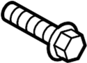 View Bolt. Bracket. Mount. Shaft. (Upper) Full-Sized Product Image