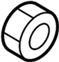 View Steering Tie Rod Nut Full-Sized Product Image