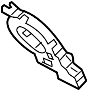 Image of Steering Wheel Position Sensor image for your 2012 Ford Explorer  XLT Sport Utility 