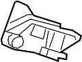 Image of Steering Wheel Transmission Shift Control Switch image for your Ford Escape  