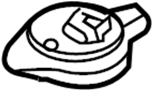 View Washer Fluid Reservoir Cap Full-Sized Product Image