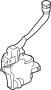Image of Washer Fluid Reservoir image for your 2021 Ford Transit-350  PTV Standard Cargo Van 