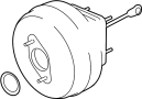 Image of Power Brake Booster image for your 2018 Ford Transit-350 HD  XL Extended Passenger Van 