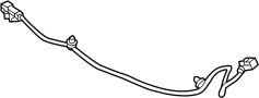 View GPS Navigation System Antenna Cable Full-Sized Product Image