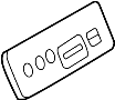 View Bezel.  Full-Sized Product Image