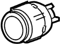 Image of Trunk Lid Release Switch image for your 2008 Ford Ranger  XL Standard Cab Pickup Fleetside 