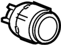 View Window Defroster Switch Full-Sized Product Image
