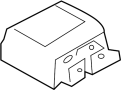 Image of Air Bag Control Module image for your 2022 Ford Transit-350  Base Extended Cargo Van 