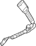 Image of Seat Belt Receptacle image for your 2013 Lincoln MKX   
