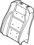 View Seat Back Cushion Full-Sized Product Image