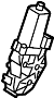 Image of Seat Motor image for your 2014 Ford F-150 5.0L V8 FLEX A/T RWD STX Extended Cab Pickup Fleetside 