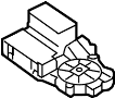 Image of Sunroof Motor image for your 2014 Ford Expedition  King Ranch Sport Utility 