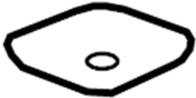 View Sun Visor Cap Full-Sized Product Image 1 of 2