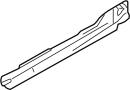 View Rocker. REINFORCED. Panel. (Front, Rear) Full-Sized Product Image
