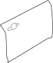 Image of Door Outer Panel image for your 2024 Ford Transit-350  PTV Standard Cargo Van 