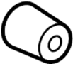 View Bumper. (Upper, Lower) Full-Sized Product Image