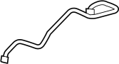 Image of Fuel Hose image for your 2022 Lincoln Corsair   