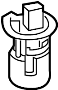 View Electric Fuel Pump Full-Sized Product Image