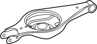 Image of Suspension Control Arm (Rear, Lower) image for your 2011 Ford Ranger   