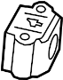 View Bushing. Control. Arm. (Rear, Upper) Full-Sized Product Image