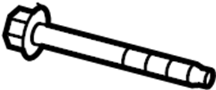 View Bolt. Arm. Control. Mount. (Front, Rear, Upper, Lower) Full-Sized Product Image