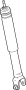 View Suspension Shock Absorber Full-Sized Product Image 1 of 2