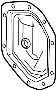 View Differential Cover (Rear) Full-Sized Product Image